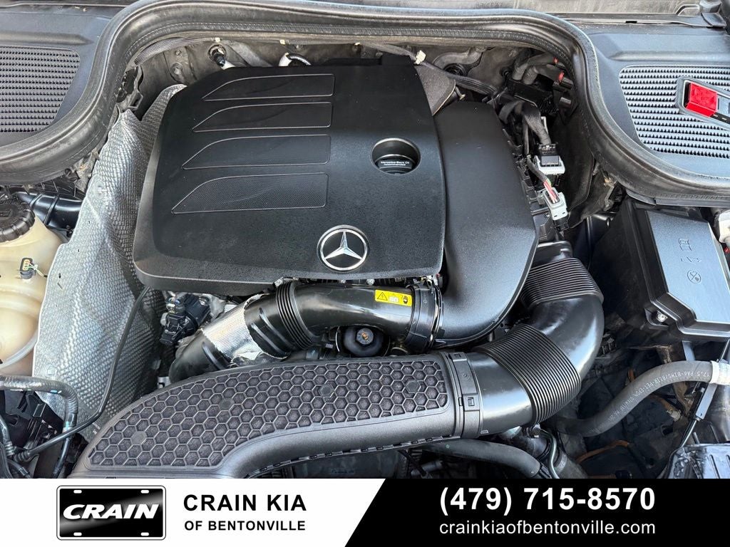 2020 Mercedes-Benz GLE GLE 350 4MATIC®