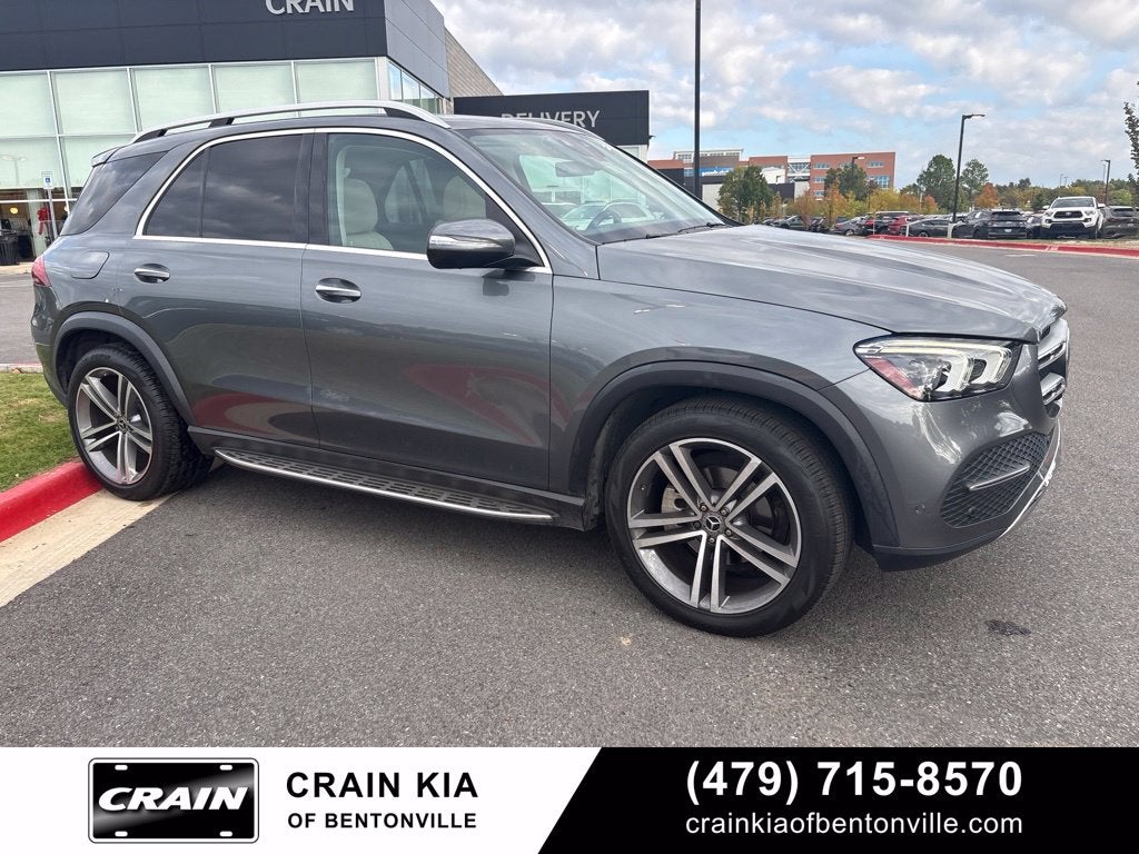 2022 Mercedes-Benz GLE GLE 350 4MATIC®