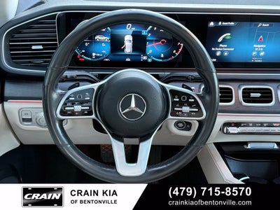 2022 Mercedes-Benz GLE GLE 350 4MATIC®