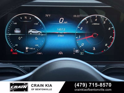 2022 Mercedes-Benz GLE GLE 350 4MATIC®