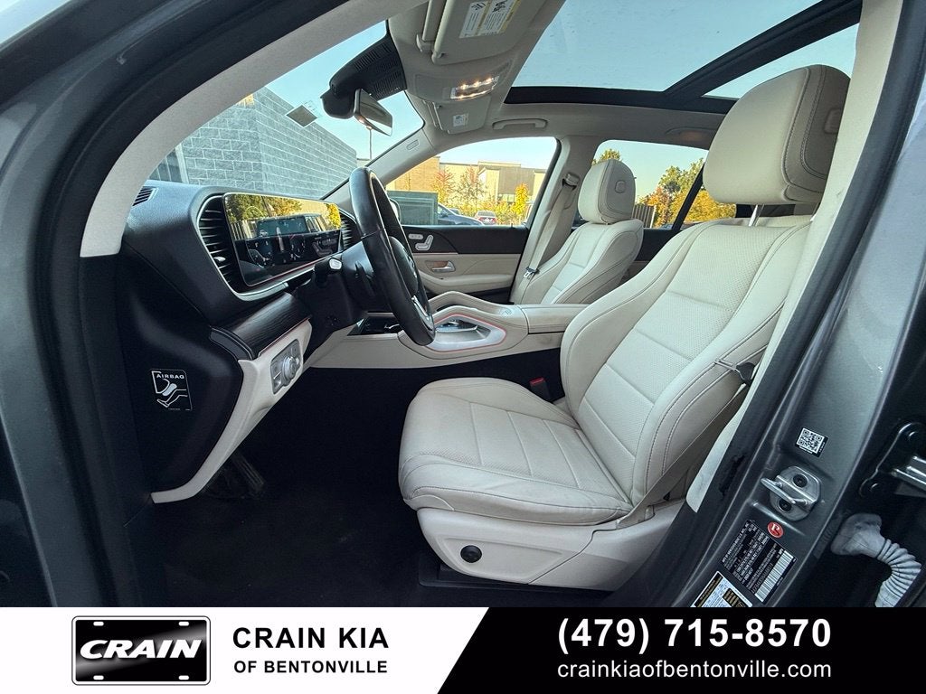 2022 Mercedes-Benz GLE GLE 350 4MATIC®