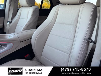 2022 Mercedes-Benz GLE GLE 350 4MATIC®