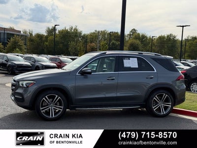 2022 Mercedes-Benz GLE GLE 350 4MATIC®