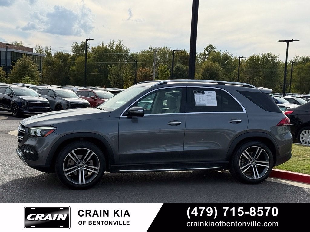 2022 Mercedes-Benz GLE GLE 350 4MATIC®