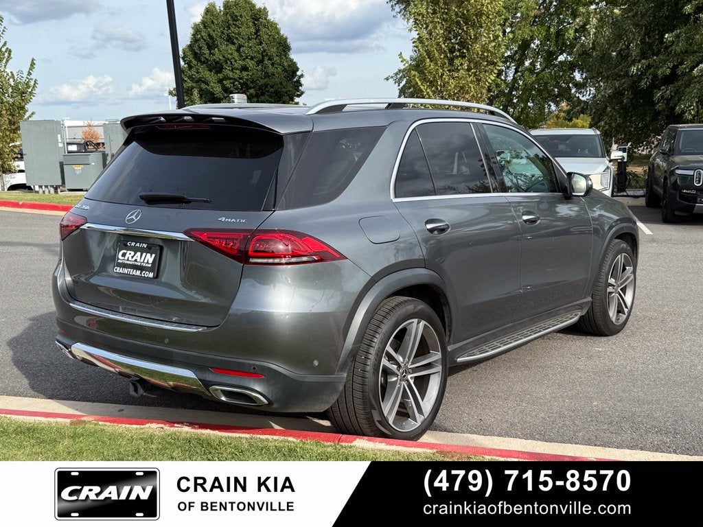 2022 Mercedes-Benz GLE GLE 350 4MATIC®