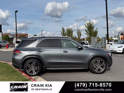 2022 Mercedes-Benz GLE GLE 350 4MATIC®