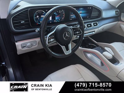 2022 Mercedes-Benz GLE GLE 350 4MATIC®