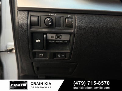 2014 Subaru Legacy 2.5i - AWD