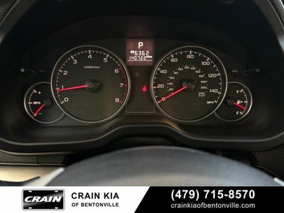 2014 Subaru Legacy 2.5i - AWD