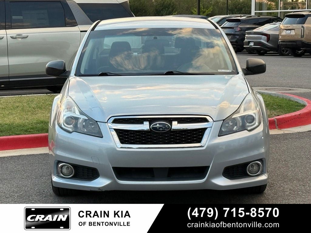2014 Subaru Legacy 2.5i - AWD