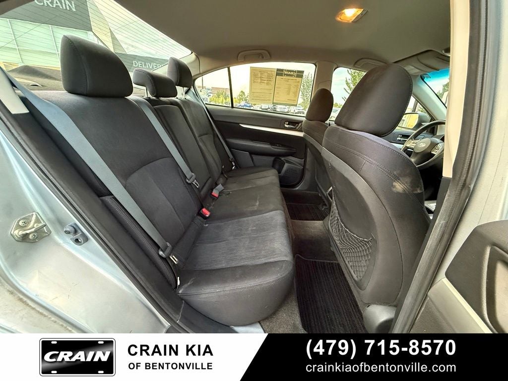 2014 Subaru Legacy 2.5i - AWD