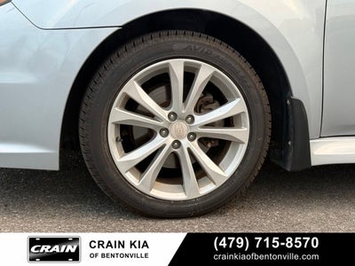 2014 Subaru Legacy 2.5i - AWD