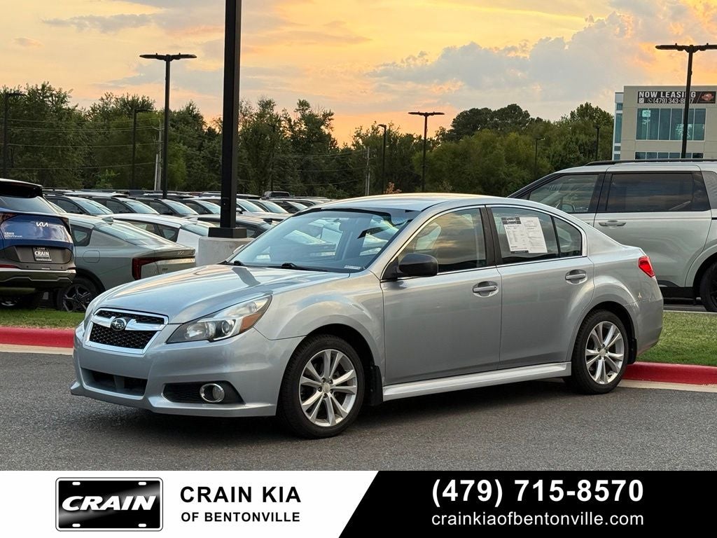 2014 Subaru Legacy 2.5i - AWD