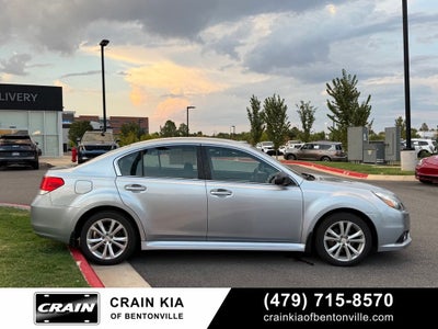 2014 Subaru Legacy 2.5i - AWD