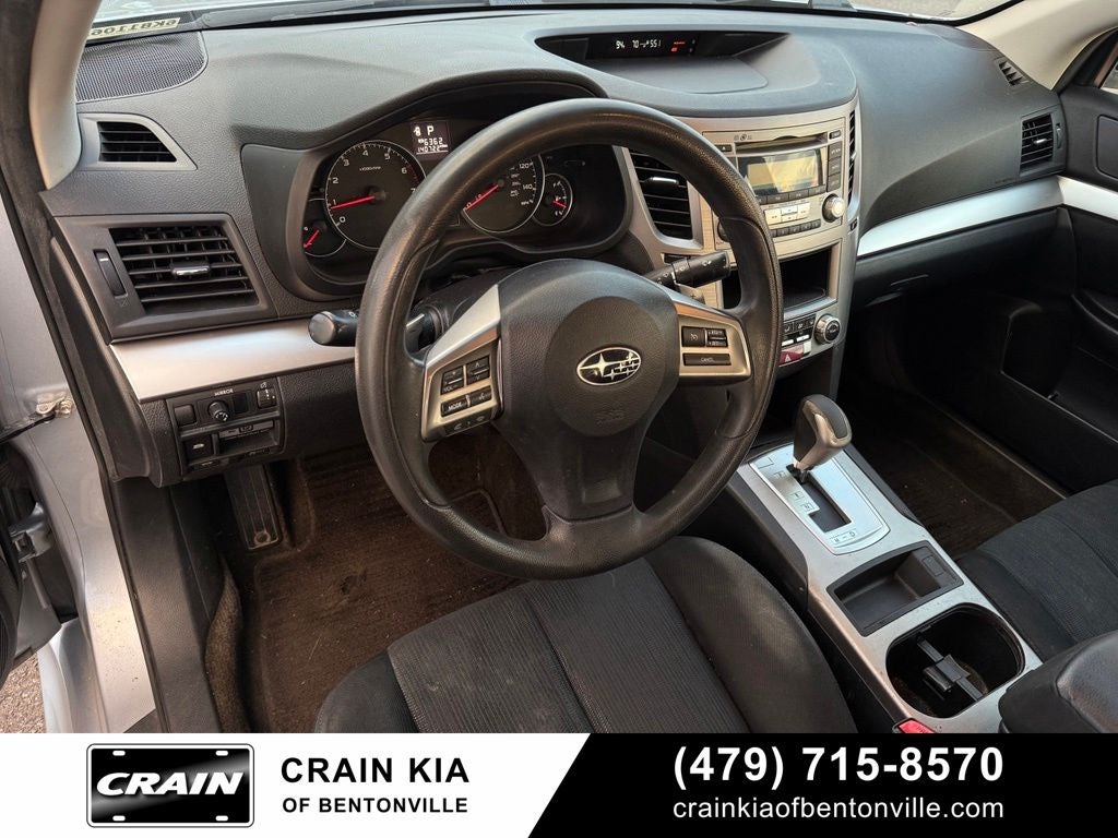 2014 Subaru Legacy 2.5i - AWD