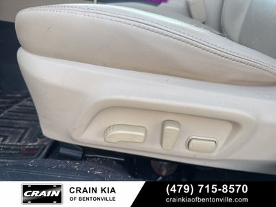 2015 Subaru Legacy 2.5i Limited - SUNROOF