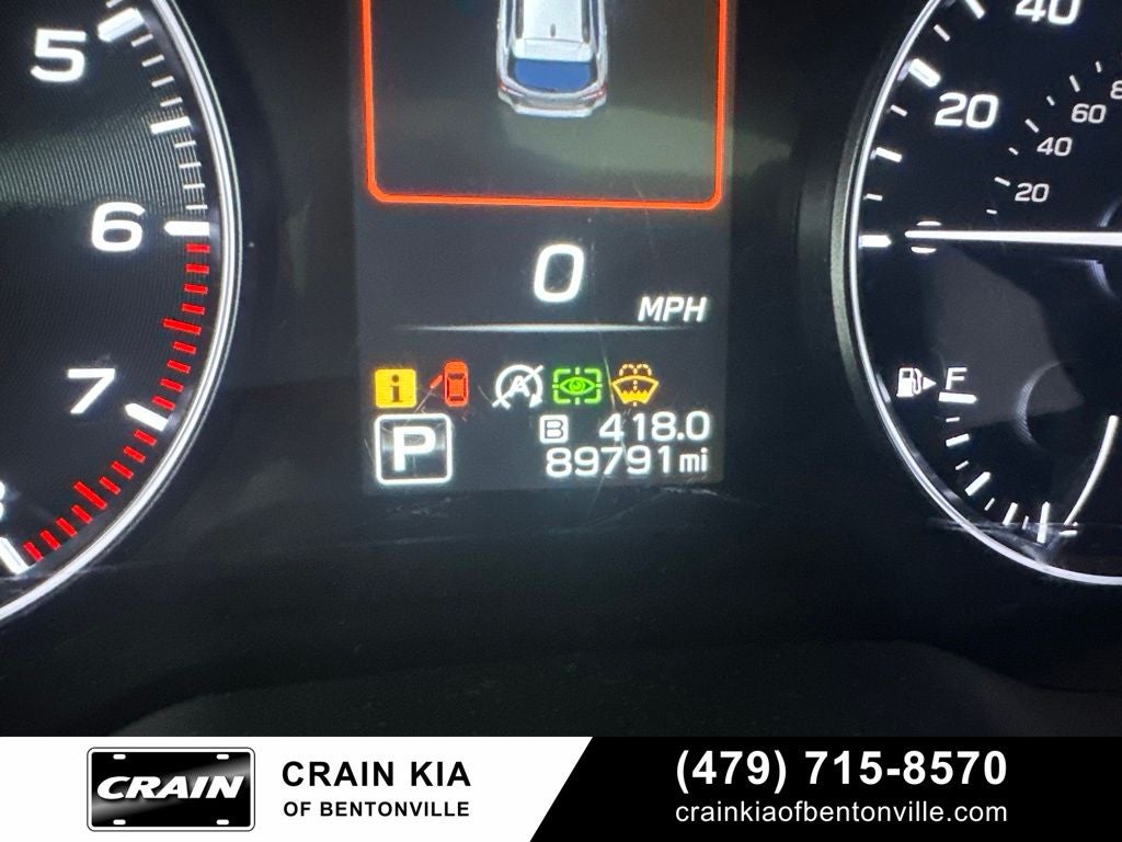 2021 Subaru Outback Limited - AWD / SUNROOF / CLEAN CARFAX