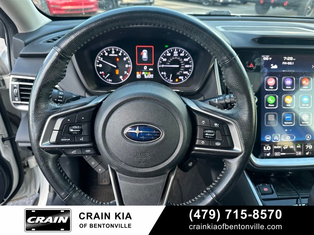 2021 Subaru Outback Limited - AWD / SUNROOF / CLEAN CARFAX