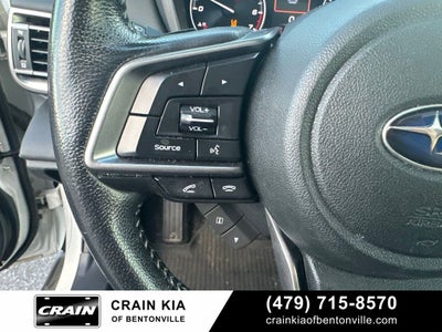 2021 Subaru Outback Limited - AWD / SUNROOF / CLEAN CARFAX