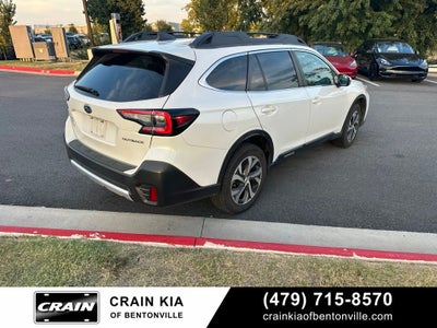 2021 Subaru Outback Limited - AWD / SUNROOF / CLEAN CARFAX