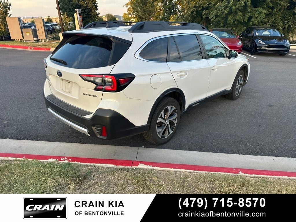 2021 Subaru Outback Limited - AWD / SUNROOF / CLEAN CARFAX