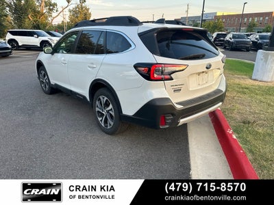2021 Subaru Outback Limited - AWD / SUNROOF / CLEAN CARFAX