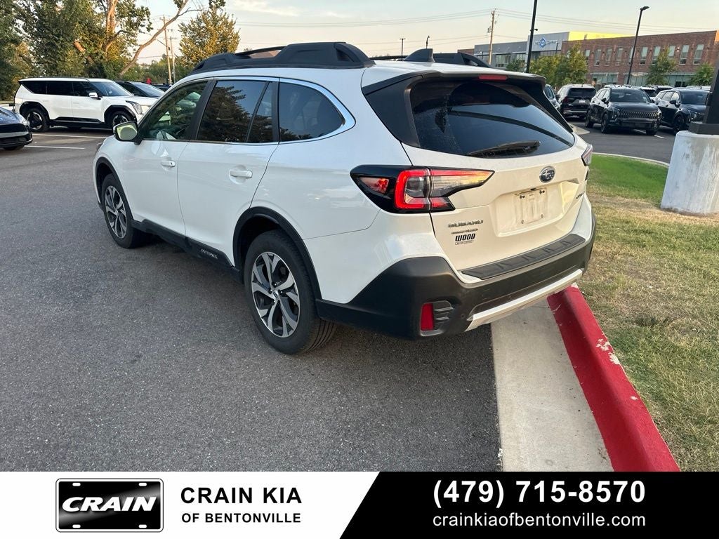 2021 Subaru Outback Limited - AWD / SUNROOF / CLEAN CARFAX