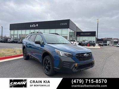 2022 Subaru Outback Wilderness - AWD / SUNROOF / CARFAX ONE OWNER