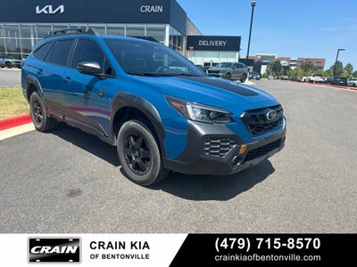 2024 Subaru Outback Wilderness