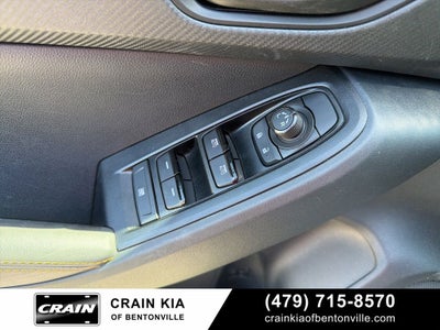 2024 Subaru Crosstrek Wilderness - AWD / CLEAN CARFAX / ONE OWNER