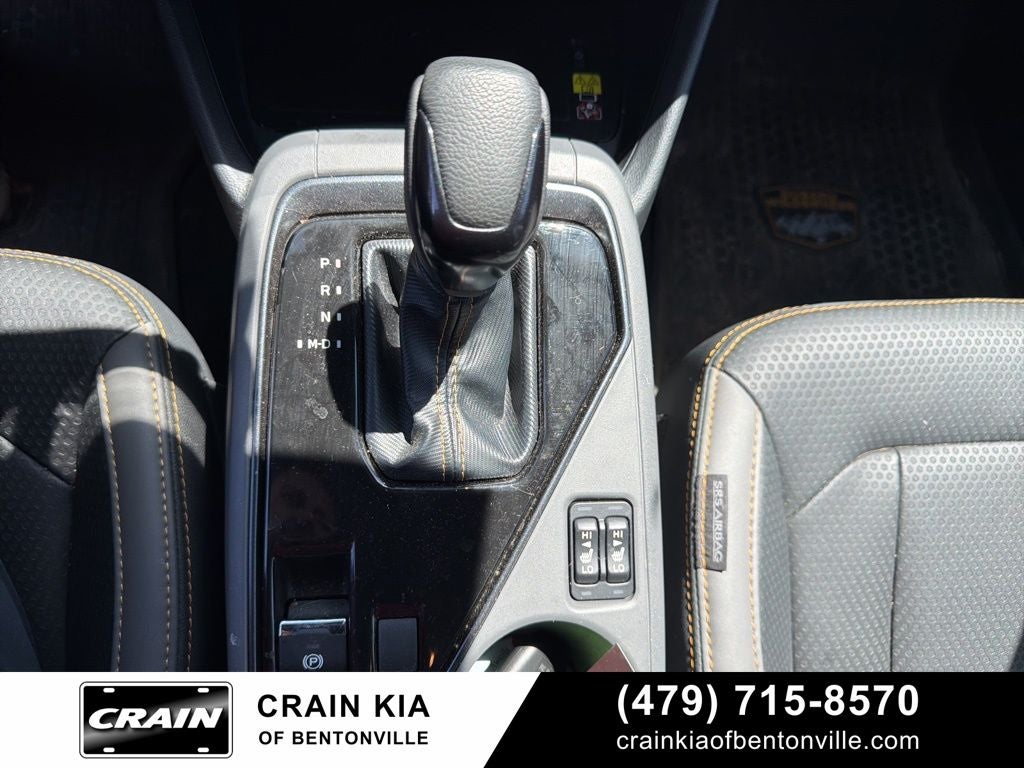 2024 Subaru Crosstrek Wilderness - AWD / CLEAN CARFAX / ONE OWNER