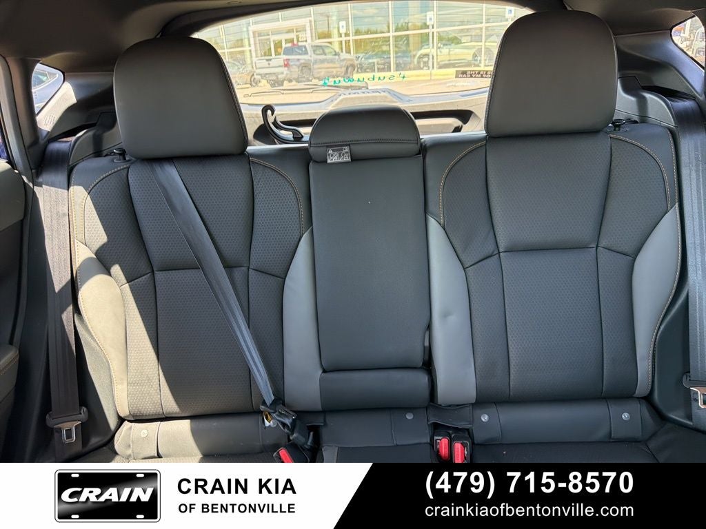 2024 Subaru Crosstrek Wilderness - AWD / CLEAN CARFAX / ONE OWNER