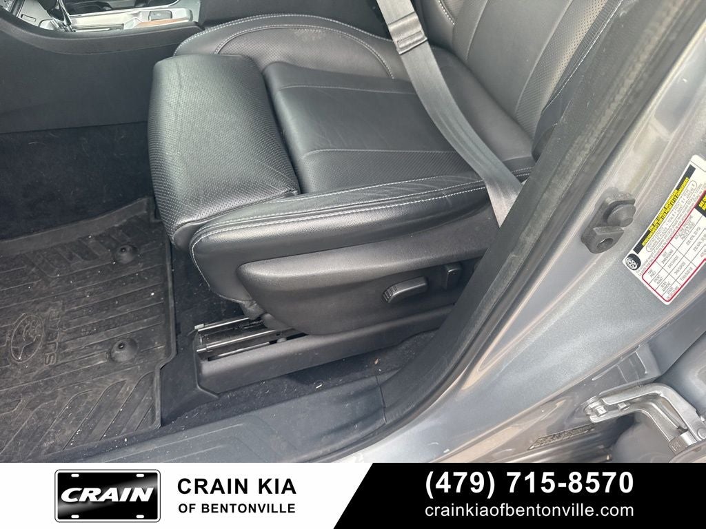 2023 Subaru Ascent Limited - AWD