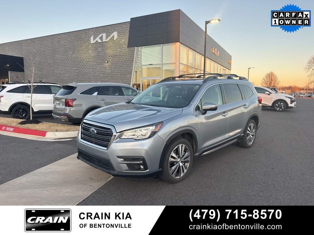 2021 Subaru Ascent Limited - AWD / PANORAMIC SUNROOF / ONE OWNER