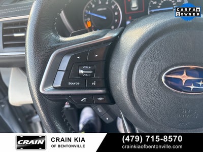 2021 Subaru Ascent Limited - AWD / PANORAMIC SUNROOF / ONE OWNER