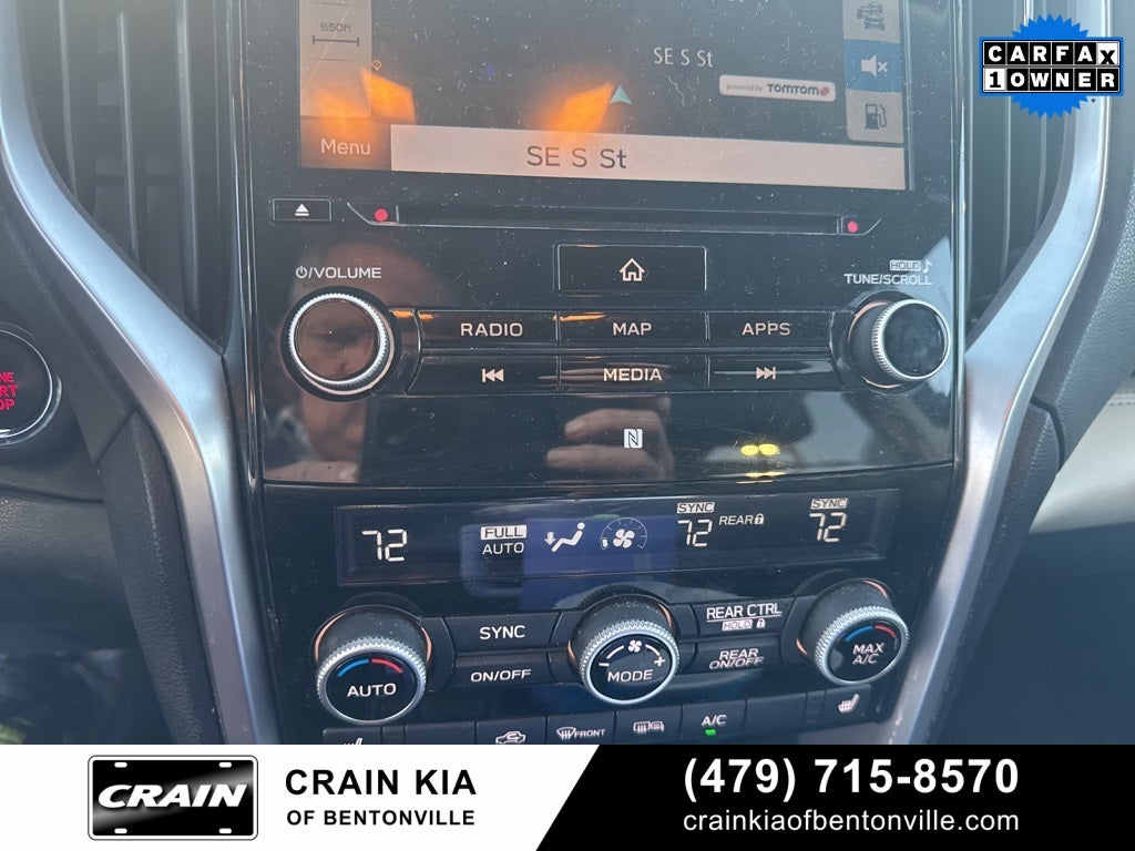 2021 Subaru Ascent Limited - AWD / PANORAMIC SUNROOF / ONE OWNER