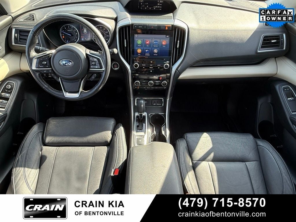 2021 Subaru Ascent Limited - AWD / PANORAMIC SUNROOF / ONE OWNER