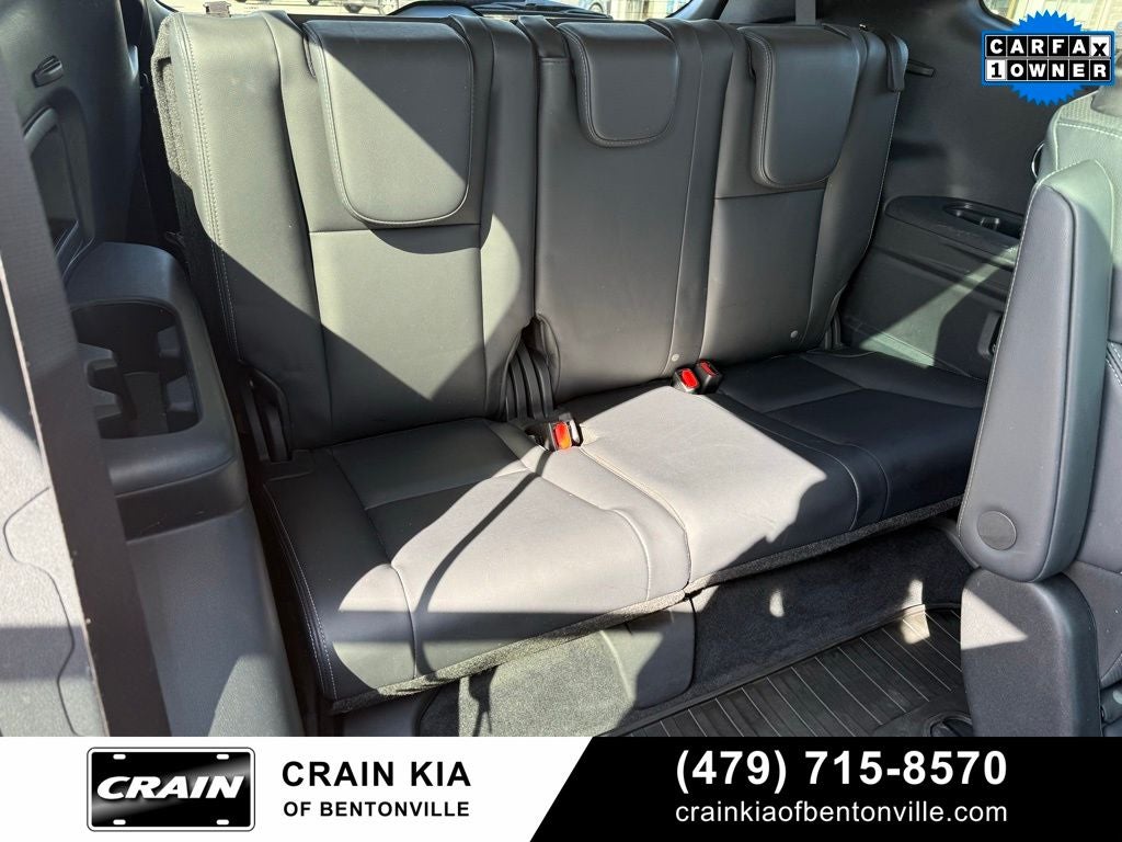 2021 Subaru Ascent Limited - AWD / PANORAMIC SUNROOF / ONE OWNER