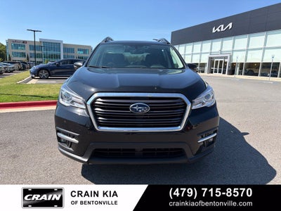 2021 Subaru Ascent Limited / CLEAN CARFAX