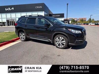 2021 Subaru Ascent Limited / CLEAN CARFAX