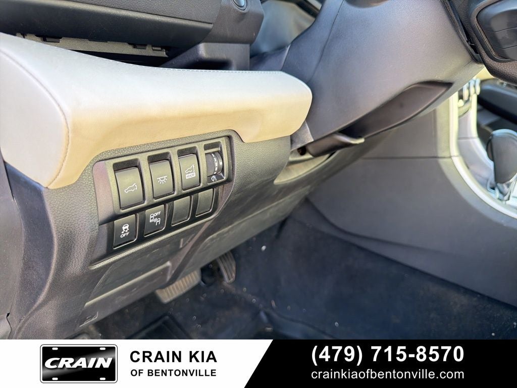 2022 Subaru Ascent Limited - AWD / PANORAMIC SUNROOF / CARFAX ONE OWNER