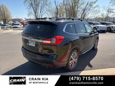 2022 Subaru Ascent Limited - AWD / PANORAMIC SUNROOF / CARFAX ONE OWNER