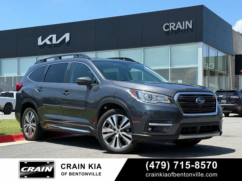 2020 Subaru Ascent Limited