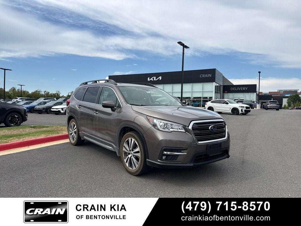 2021 Subaru Ascent Limited