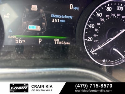 2019 Toyota Avalon Hybrid Limited - SUNROOF / HYBRID!