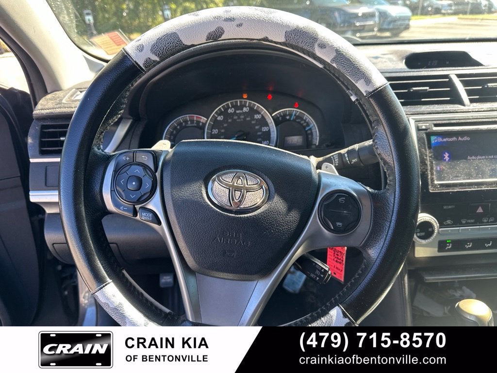 2012 Toyota Camry SE