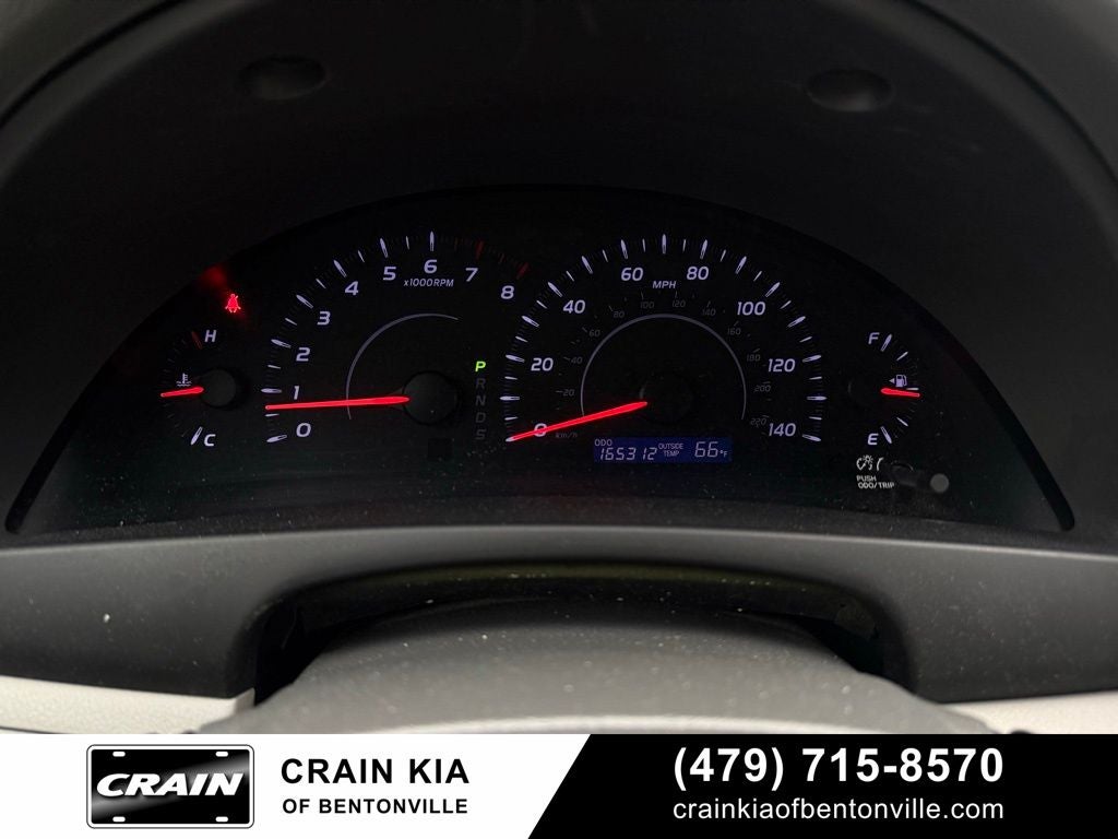 2011 Toyota Camry LE - LEATHER