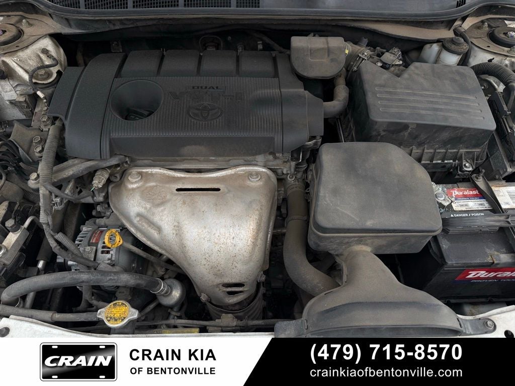2011 Toyota Camry LE - LEATHER