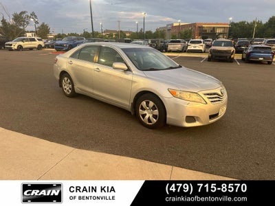 2010 Toyota Camry LE
