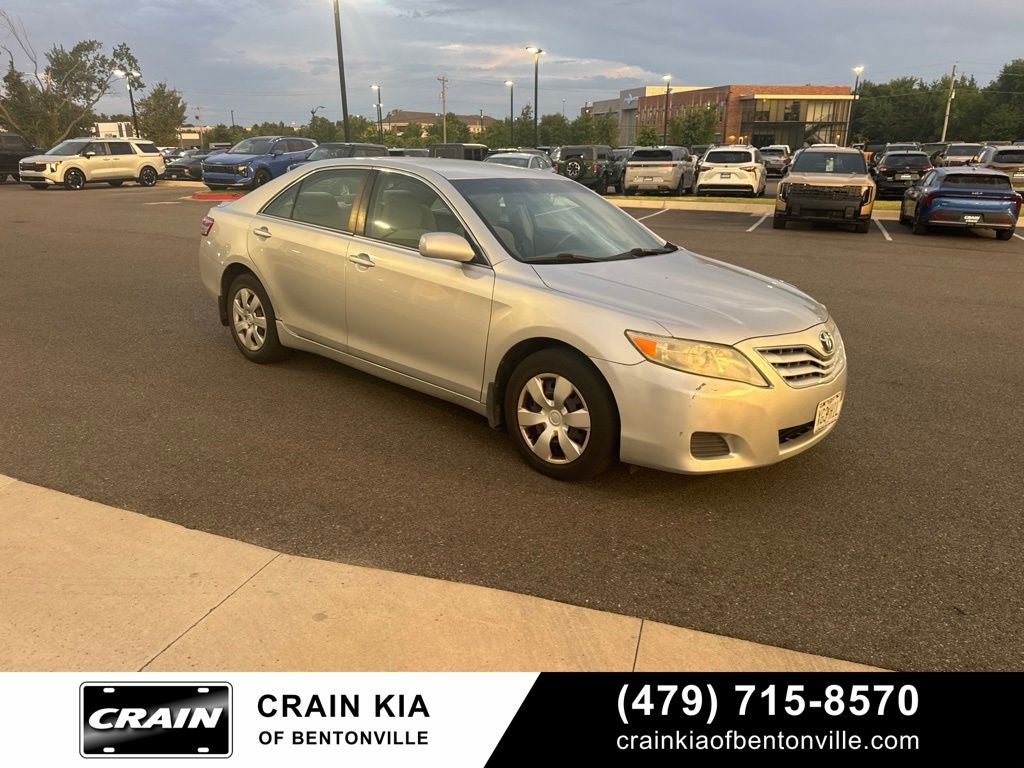 2010 Toyota Camry LE